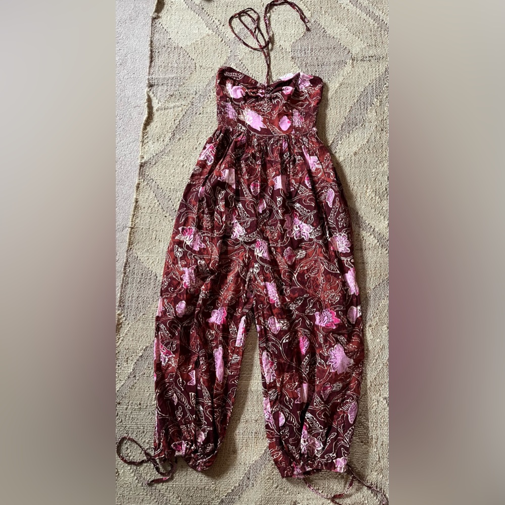 Free People Iris Jumpsuit